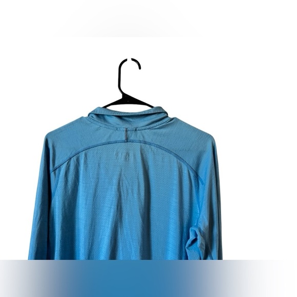 SMARTWOOL MERINO 150 BASE LAYER ZIP SWEATER Mens M - Picture 10 of 12